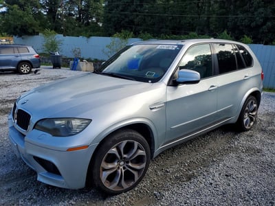5YMGY0C58AL****** 2010 BMW X5