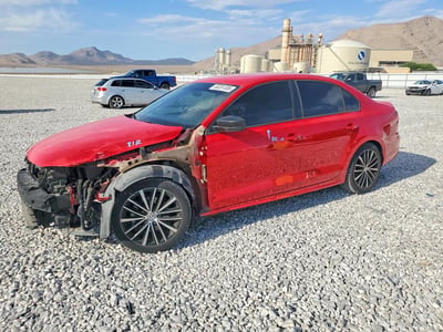2016 Volkswagen Jetta