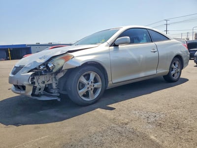 4T1CA30P04U****** 2004 Toyota Camry Solara