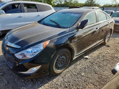 KMHEC4A44FA****** 2015 Hyundai Sonata Hybrid