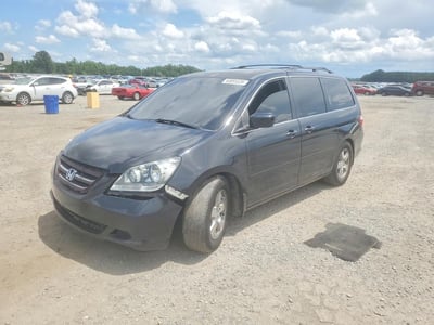 2006 Honda Odyssey
