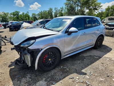 WP1AD2A23GL****** 2016 Porsche Cayenne