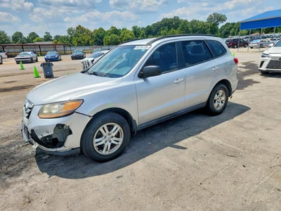 2011 Hyundai Santa Fe