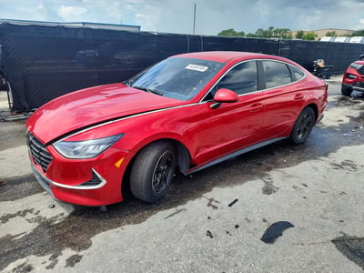 5NPEG4JA6MH****** 2021 Hyundai Sonata