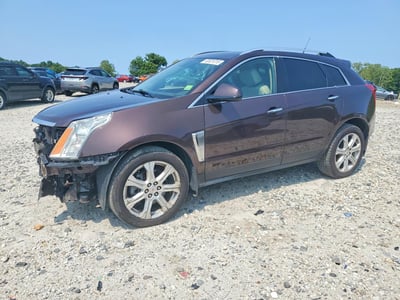 3GYFNFE37FS****** 2015 Cadillac SRX