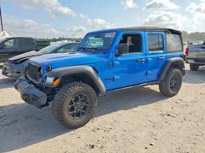 2024 Jeep Wrangler