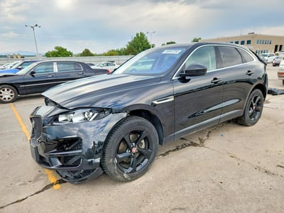 SADCJ2FX3LA****** 2020 Jaguar F-PACE