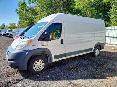 3C6TRVDG3JE****** 2018 RAM Promaster
