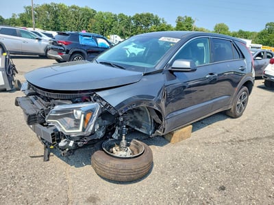 KNDCP3LE4T5****** 2026 Kia Niro
