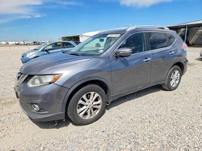 5N1AT2MK3FC****** 2015 Nissan Rogue