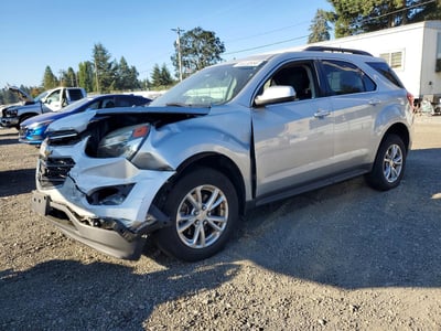 2GNFLFEKXG6****** 2016 Chevrolet Equinox