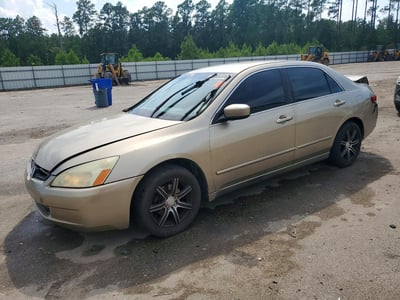 3HGCM56384G****** 2004 Honda Accord