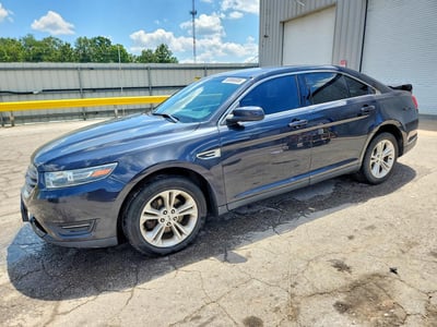 1FAHP2E88HG****** 2017 Ford Taurus