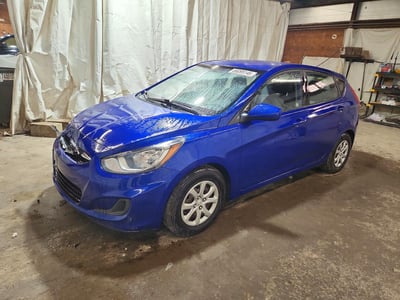 2014 Hyundai Accent