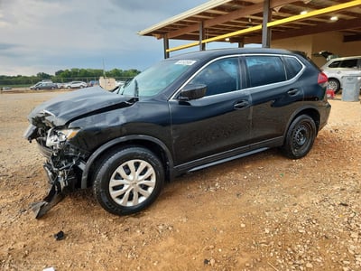 KNMAT2MTXJP****** 2018 Nissan Rogue