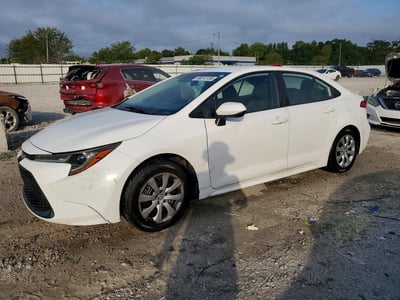 5YFEPRAEXLP****** 2020 Toyota Corolla
