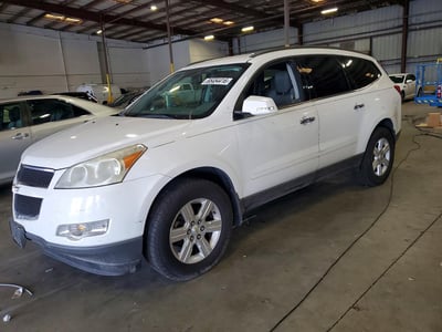 2011 Chevrolet Traverse