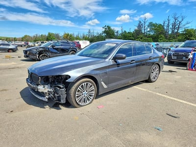 2018 BMW 5 Series