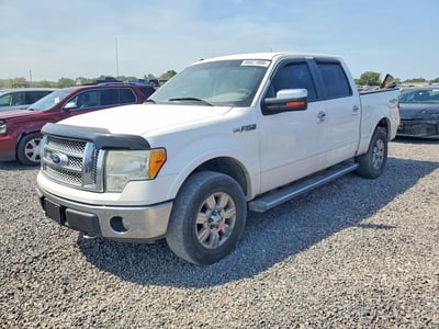 1FTFW1EV1AF****** 2010 Ford F-150