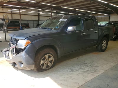 1N6AD0EV3DN****** 2013 Nissan Frontier