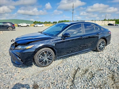 4T1G11AK4MU****** 2021 Toyota Camry