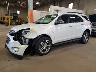 2GNFLGEK4H6****** 2017 Chevrolet Equinox