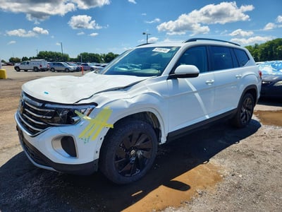 1V2HR2CA9RC****** 2024 Volkswagen Atlas