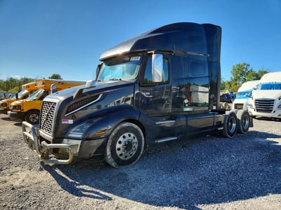 4V4NC9EJ0LN****** 2020 Volvo VNL