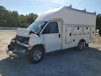 1GB0GRFG3J1****** 2019 Chevrolet Express