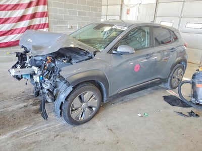 KM8K53AG5MU****** 2021 Hyundai Kona EV