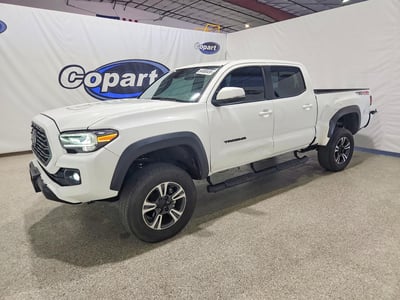 3TMDZ5BN4PM****** 2023 Toyota Tacoma