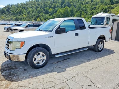 1FTFX1CV2AK****** 2010 Ford F-150