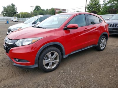 3CZRU6H58GM****** 2016 Honda HR-V