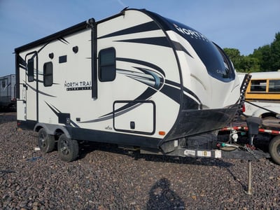 5SFNB2221ME****** 2021 Heartland RV Mallard, North Trail, & Wilderness