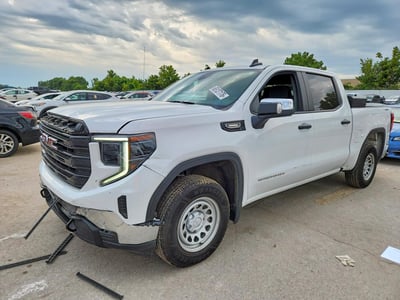 2025 GMC Sierra 1500