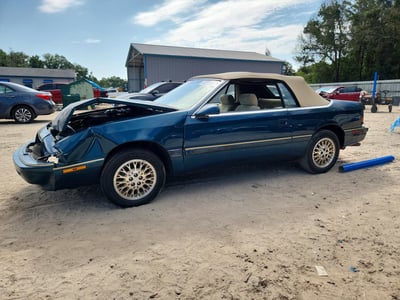 1C3EU4537SF****** 1995 Chrysler LeBaron