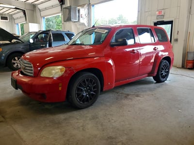 3GNDA13D98S****** 2008 Chevrolet HHR