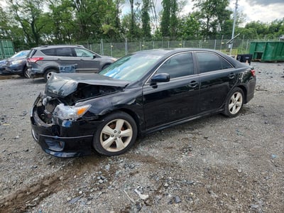 4T1BK3EK7BU****** 2011 Toyota Camry
