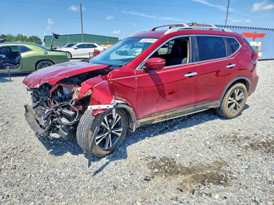 5N1AT2MT2KC****** 2019 Nissan Rogue