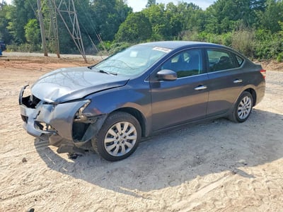 3N1AB7AP2EL****** 2014 Nissan Sentra