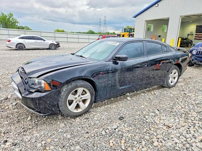 2C3CDXBG0DH****** 2013 Dodge Charger
