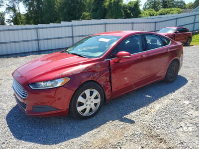 3FA6P0H7XER****** 2014 Ford Fusion