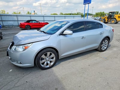 1G4GE5ED9BF****** 2011 Buick LaCrosse
