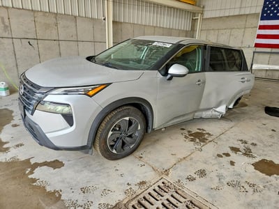 2025 Nissan Rogue