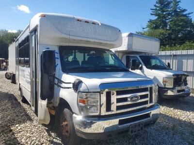 1FDEE3FL3GD****** 2016 Ford E-350