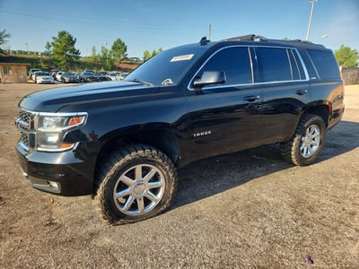 2017 Chevrolet Tahoe