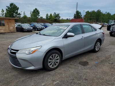 4T1BF1FK6HU****** 2017 Toyota Camry
