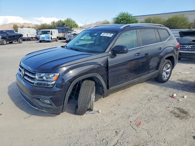 1V2DR2CA9JC****** 2018 Volkswagen Atlas