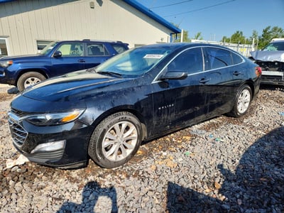 1G1ZD5ST1MF****** 2021 Chevrolet Malibu