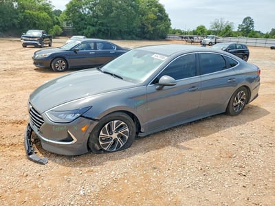 KMHL24JJ0NA****** 2022 Hyundai Sonata Hybrid